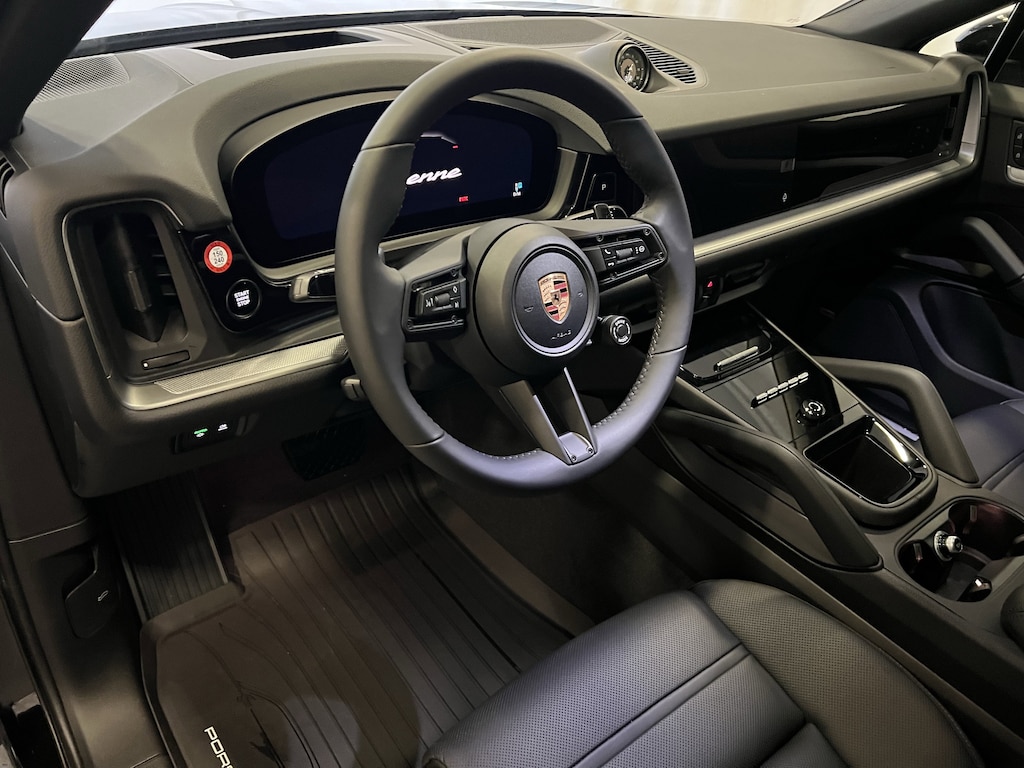 New 2026 Porsche Cayenne Coupe SUV