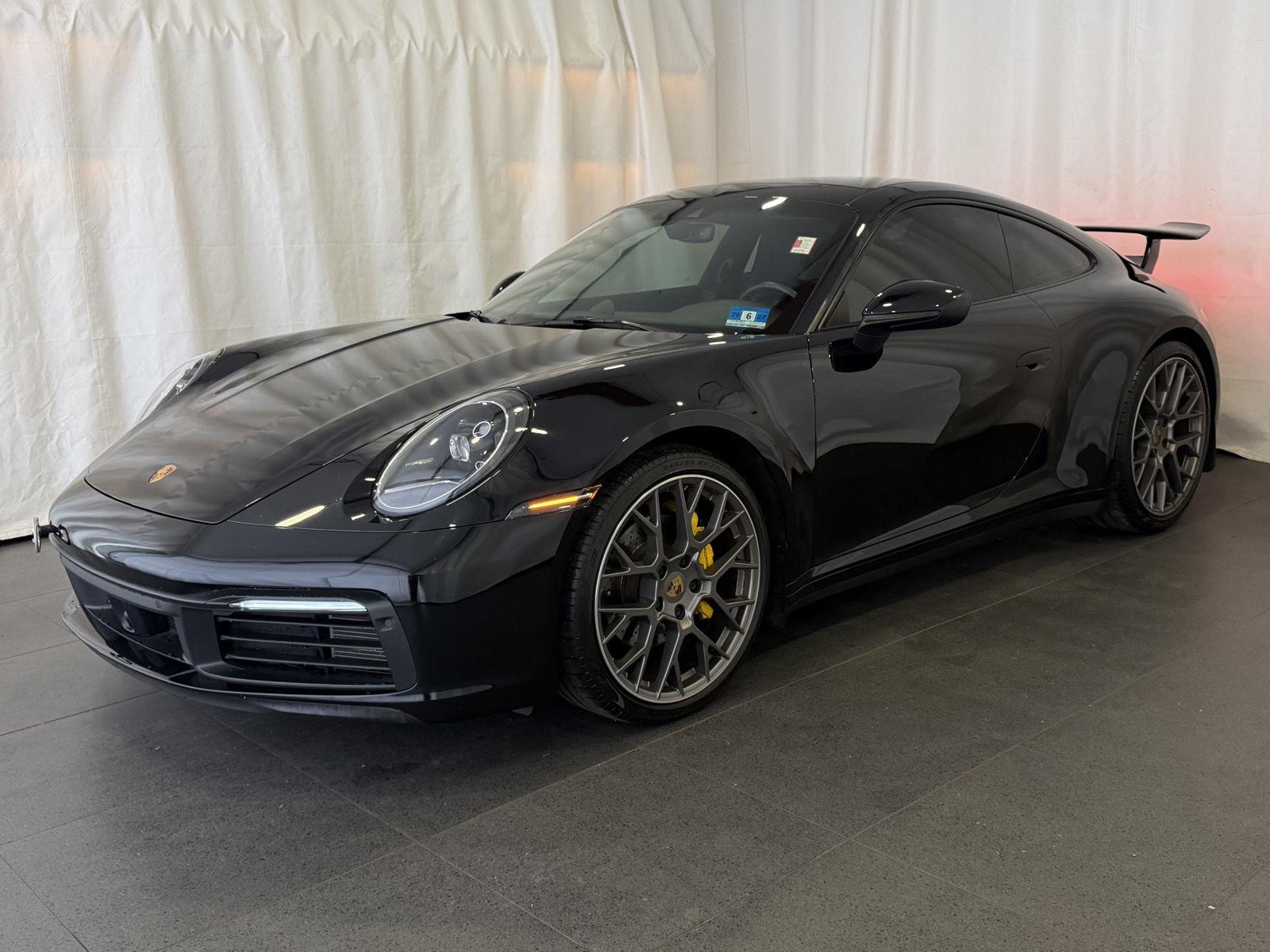 2020 Porsche 911 Base