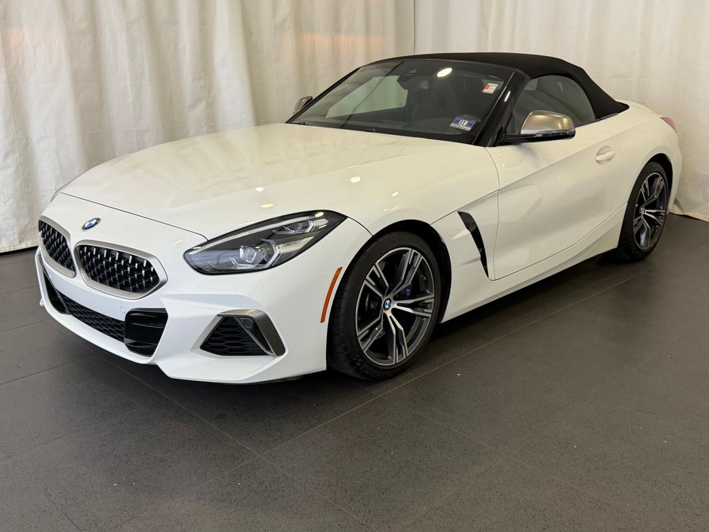 2020 BMW Z4 M40i's photo