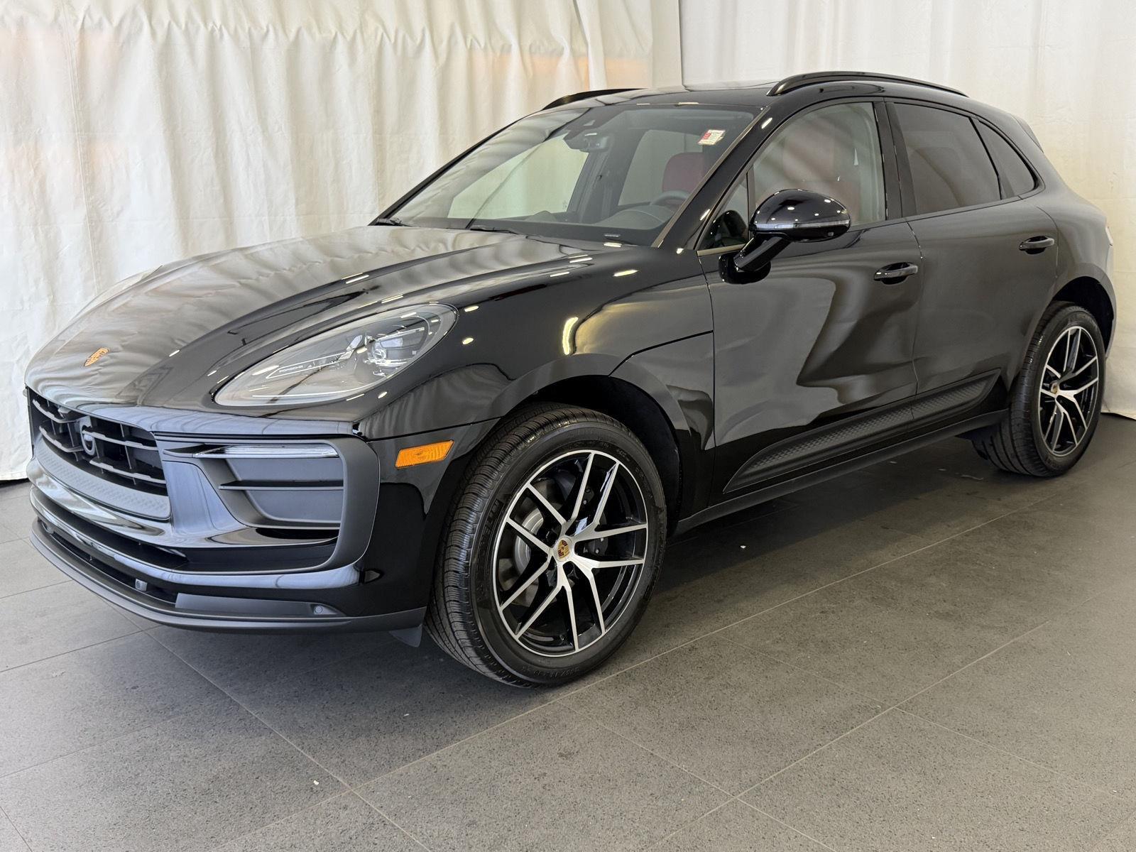 2026 Porsche Macan T