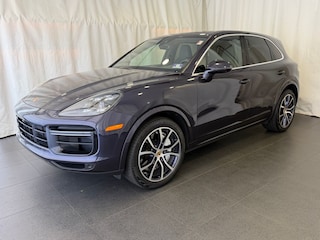 2019 Porsche Cayenne Turbo SUV