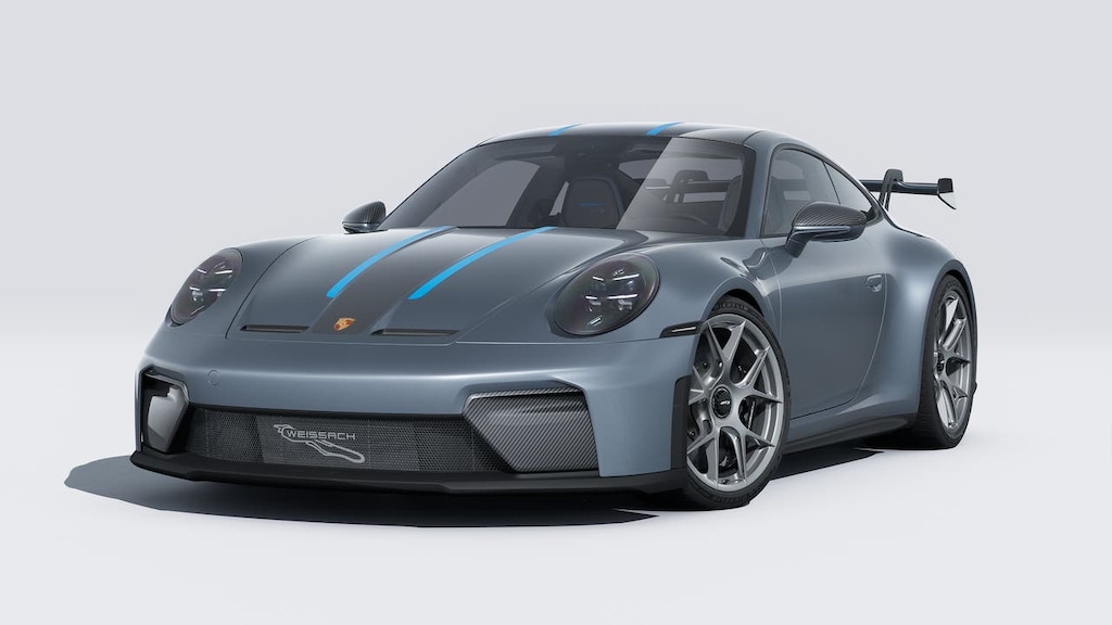 New 2026 Porsche 911 GT3 Coupe