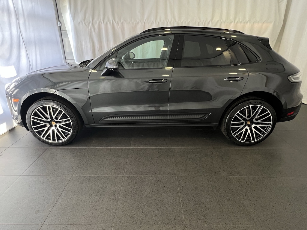 New 2026 Porsche Macan SUV