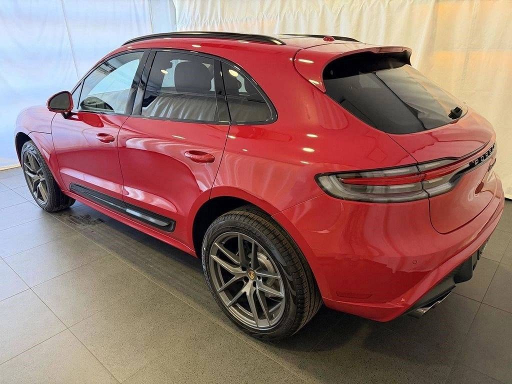 New 2026 Porsche Macan T SUV