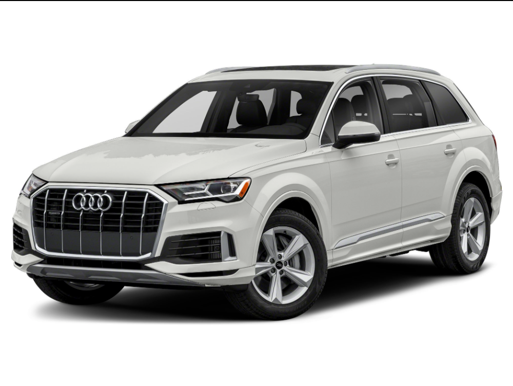2022 Audi Q7 Premium Plus