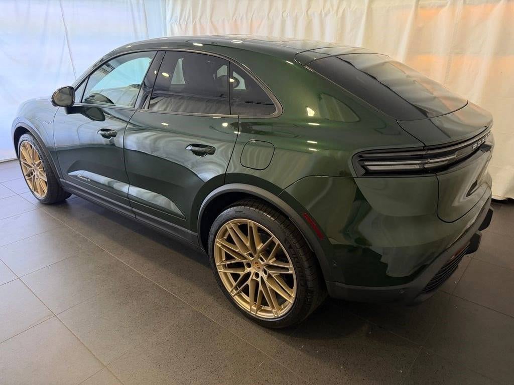 New 2026 Porsche Macan Electric 4 SUV