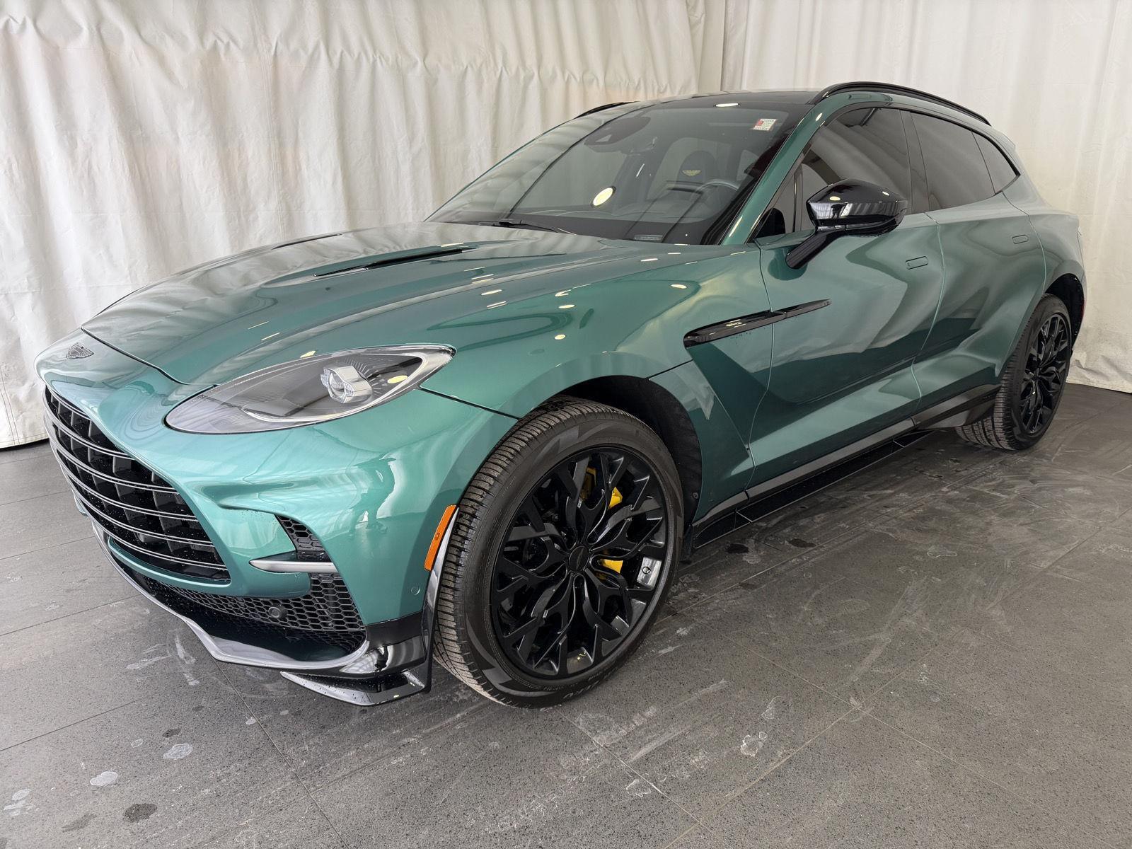 2023 Aston Martin DBX 707