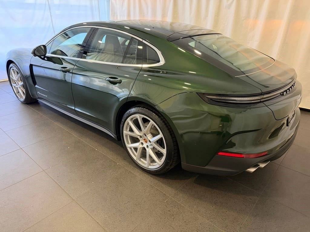 New 2026 Porsche Panamera 4 Hatchback