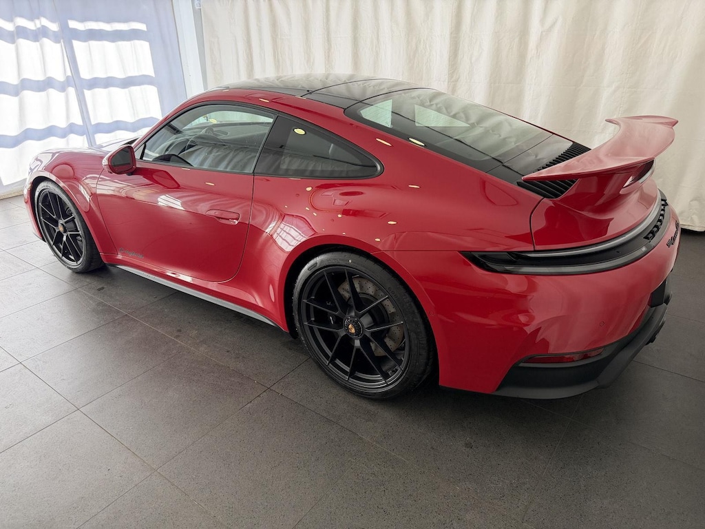 New 2026 Porsche 911 Carrera GTS Coupe