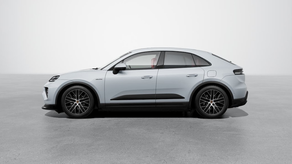 New 2026 Porsche Macan Electric 4 SUV