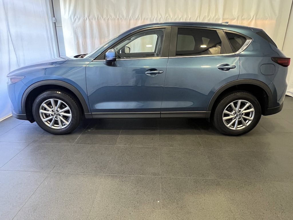 Used 2022 Mazda CX-5 2.5 S Preferred Package SUV
