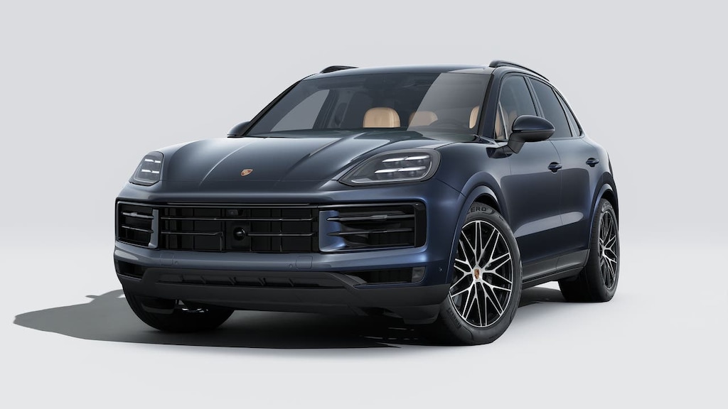 New 2026 Porsche Cayenne SUV