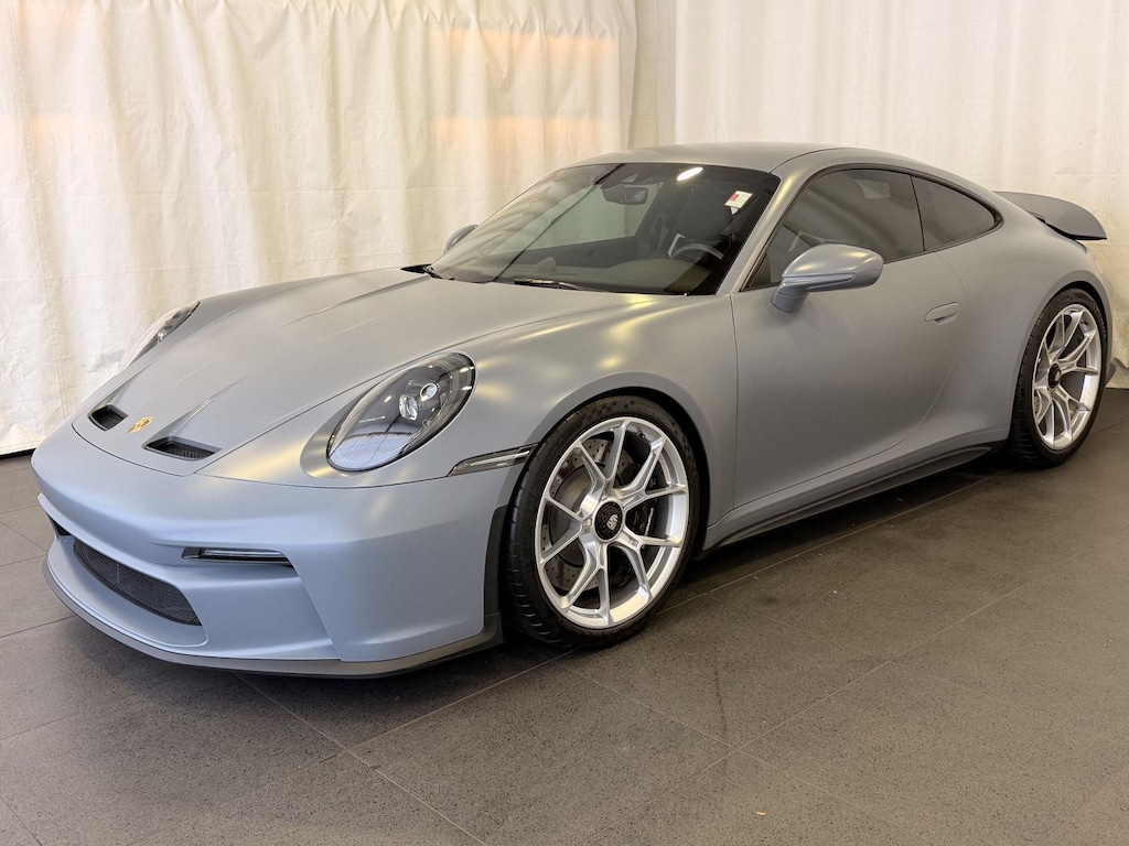 Certified 2023 Porsche 911 GT3 w/Touring Package Coupe