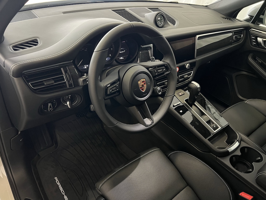 New 2026 Porsche Macan T SUV