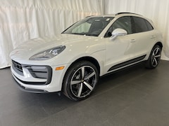 2026 Porsche Macan SUV