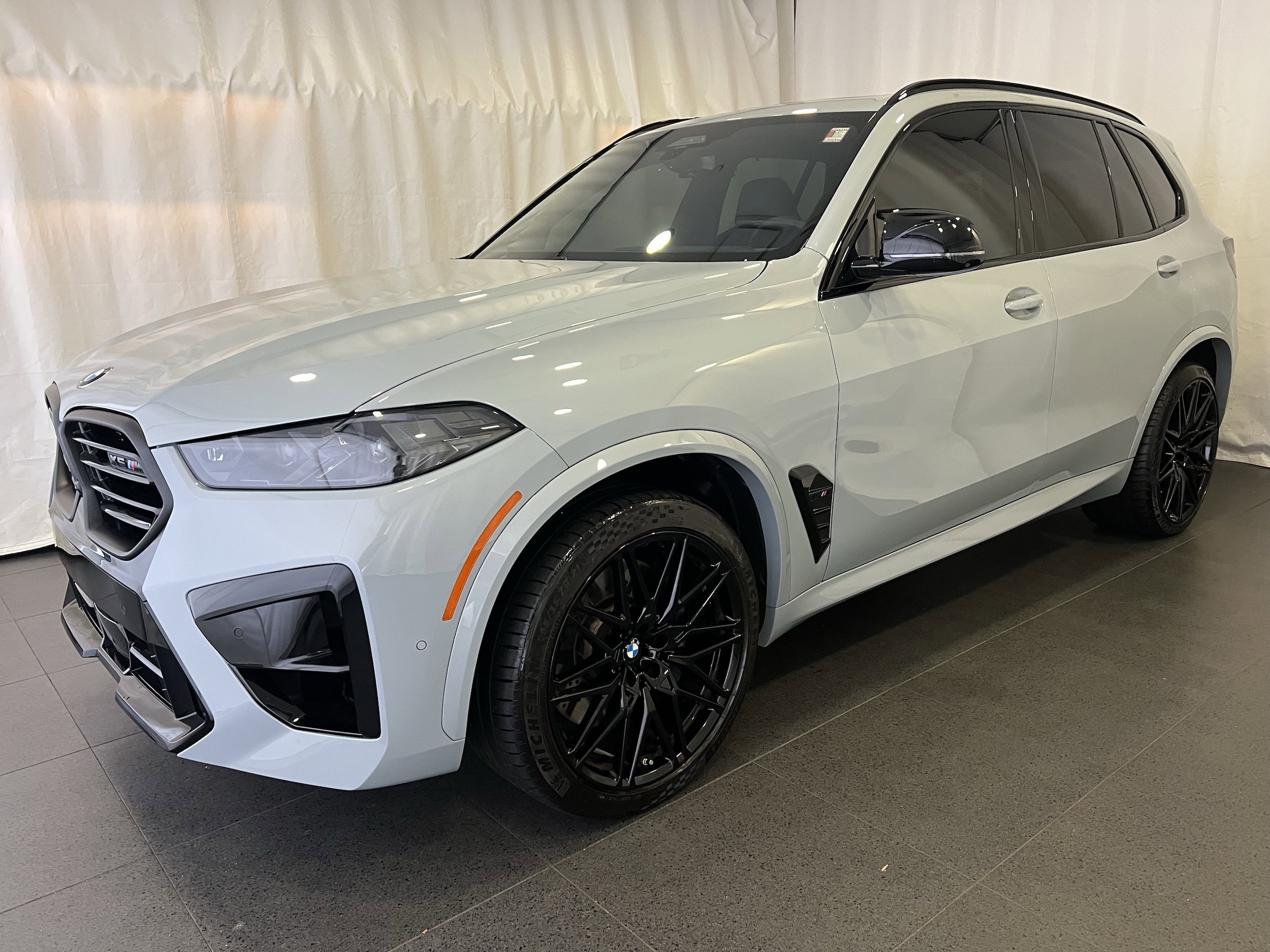 2025 BMW X5 M X5 M's photo
