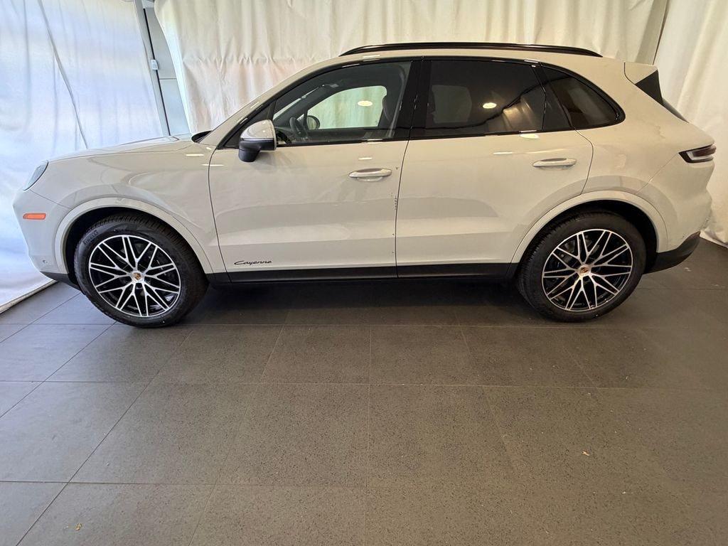 New 2026 Porsche Cayenne SUV