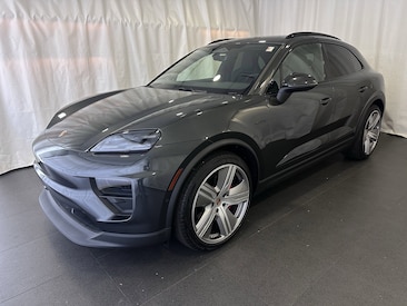 2025 Porsche Macan Electric 4S SUV
