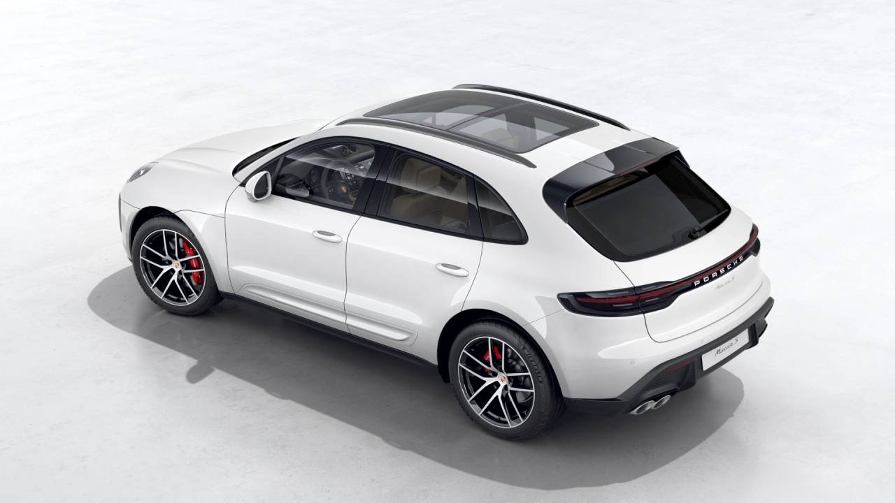 2026 Porsche Macan S photo 4