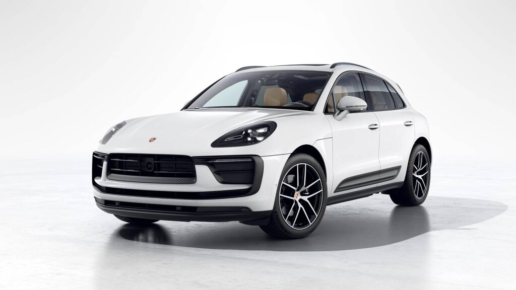 New 2026 Porsche Macan SUV
