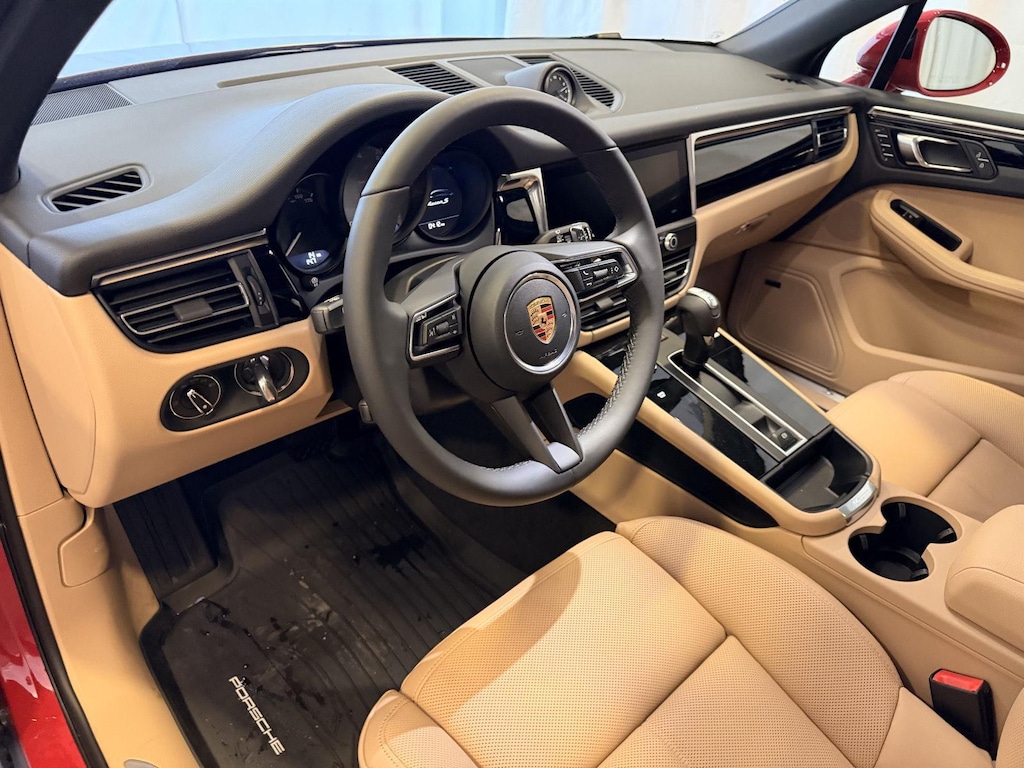 New 2026 Porsche Macan S SUV