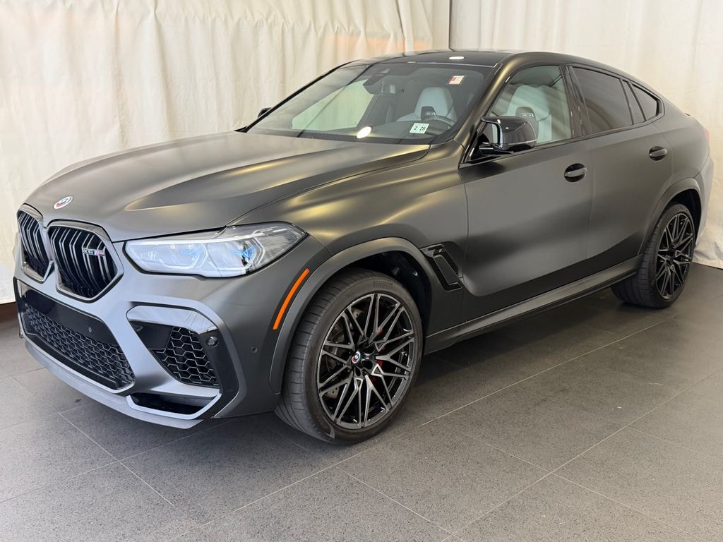 Used 2023 BMW X6 M SUV