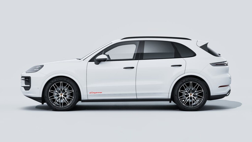New 2026 Porsche Cayenne SUV