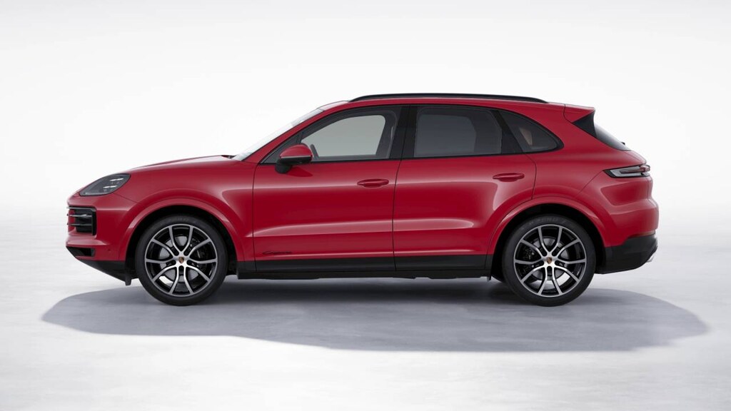 New 2026 Porsche Cayenne SUV