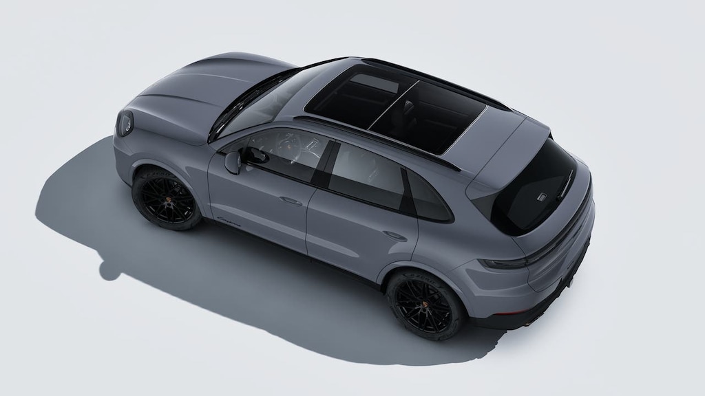 New 2026 Porsche Cayenne SUV