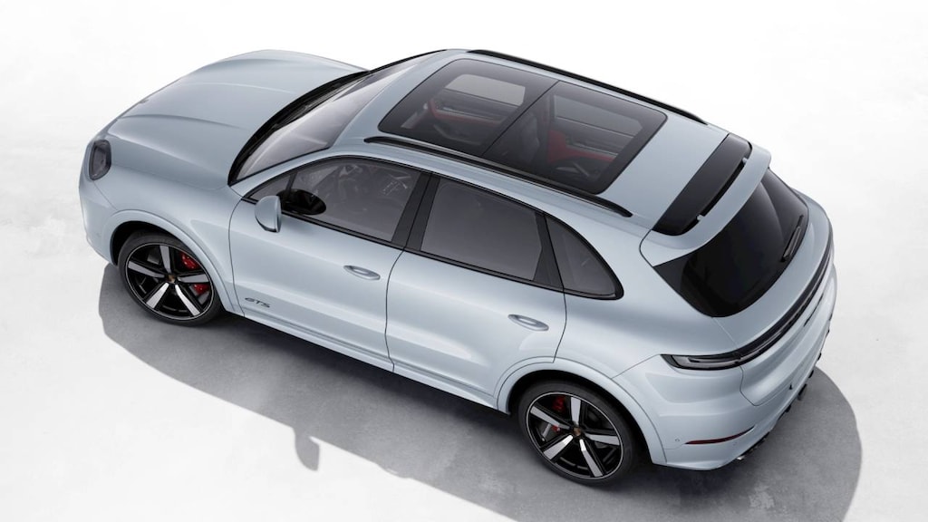 New 2026 Porsche Cayenne GTS GTS SUV