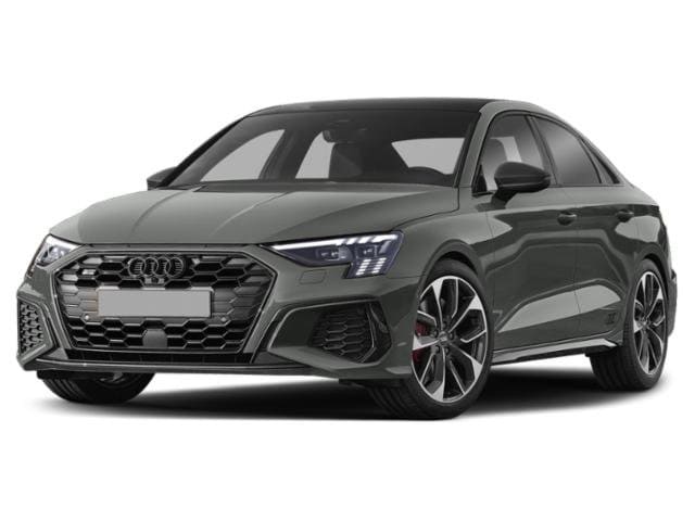 2022 Audi S3 Premium Plus