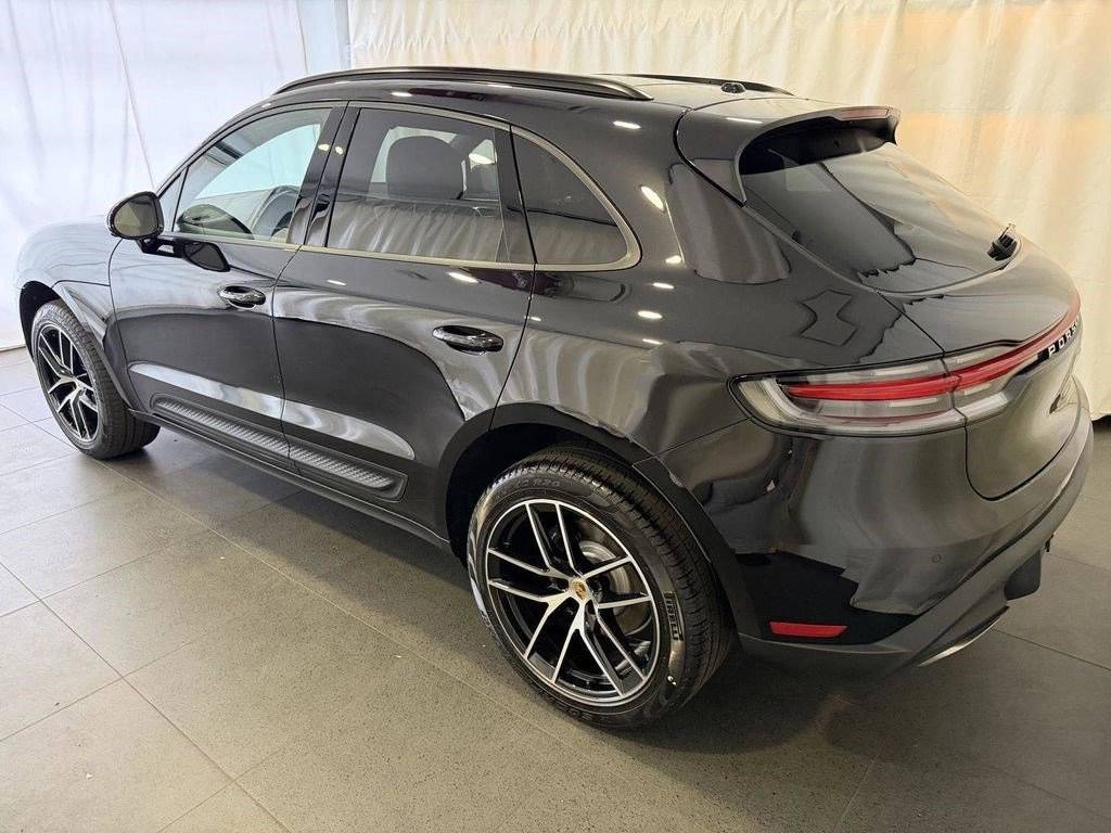 New 2026 Porsche Macan SUV