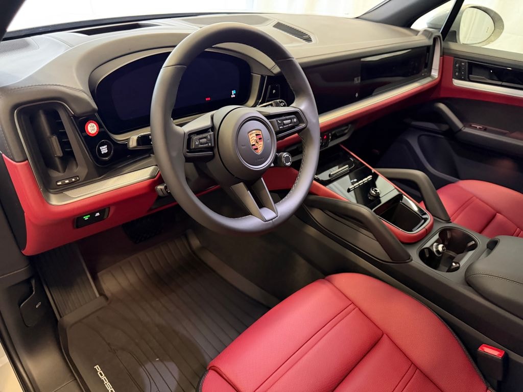 New 2026 Porsche Cayenne SUV