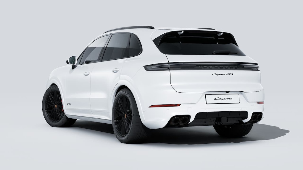 New 2026 Porsche Cayenne GTS SUV