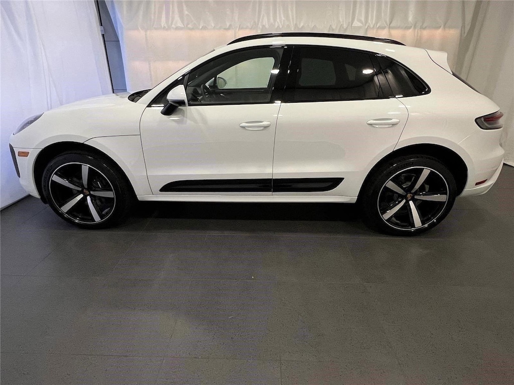 New 2026 Porsche Macan T SUV