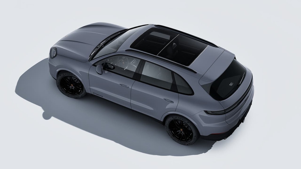 New 2026 Porsche Cayenne SUV