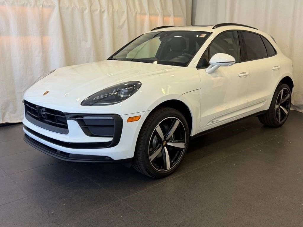 New 2026 Porsche Macan T SUV