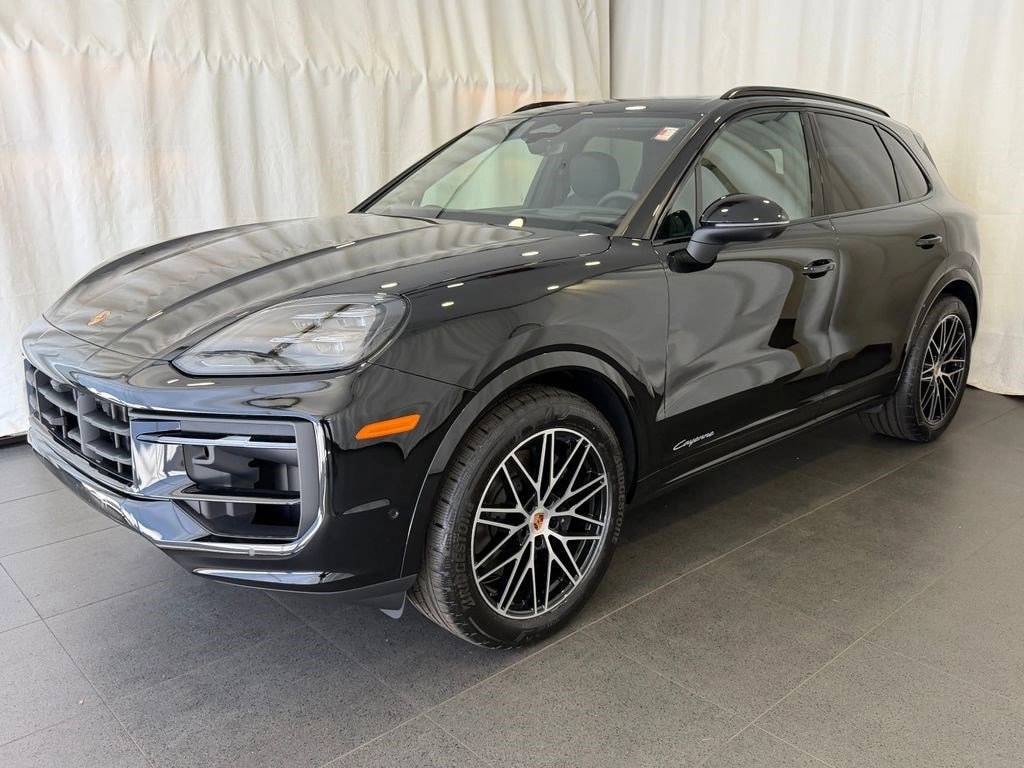 New 2026 Porsche Cayenne SUV