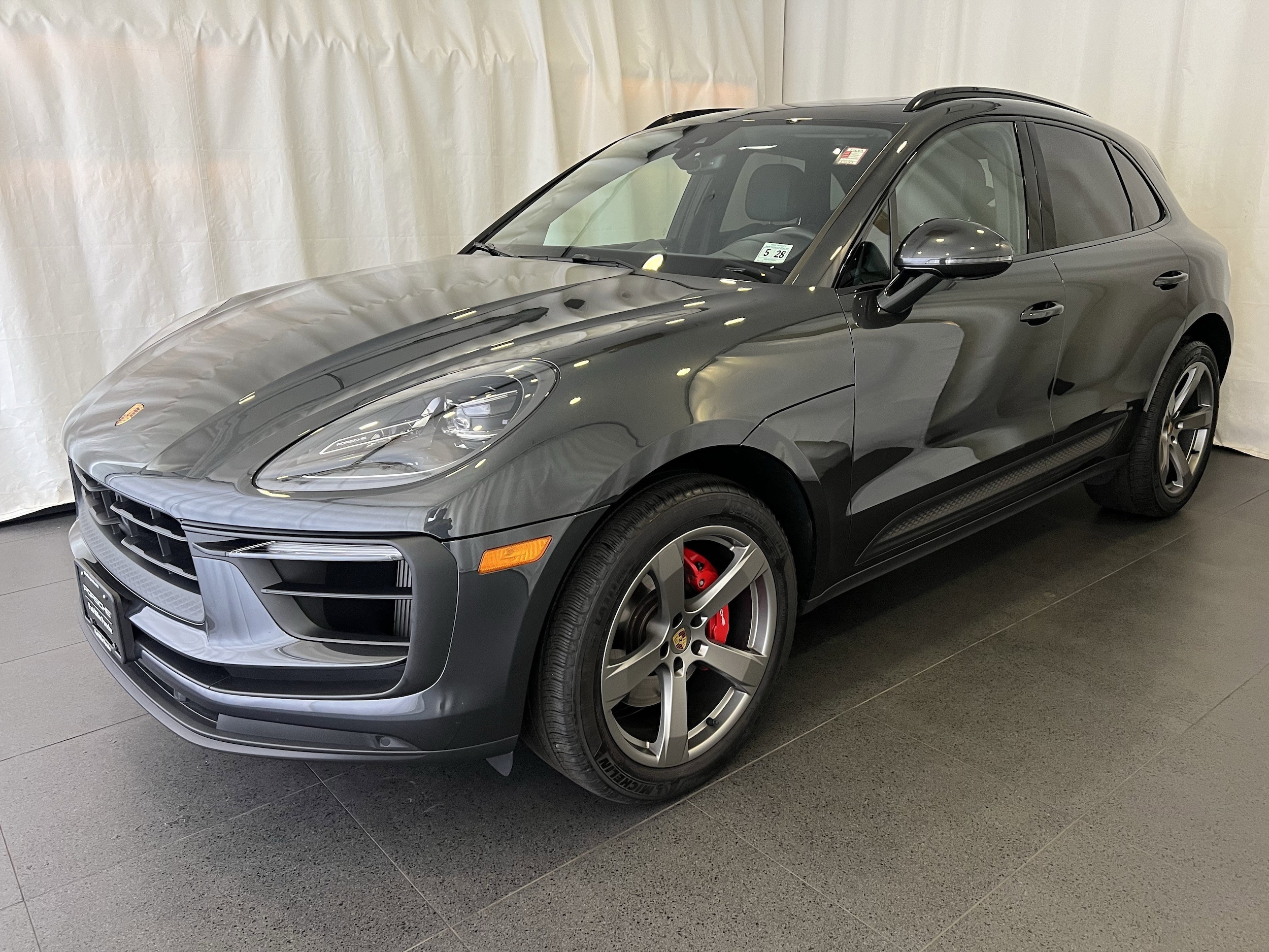 2023 Porsche Macan