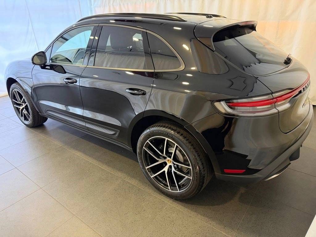 New 2026 Porsche Macan SUV
