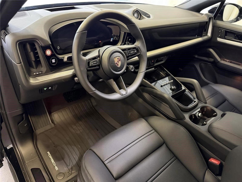 New 2026 Porsche Cayenne Coupe SUV