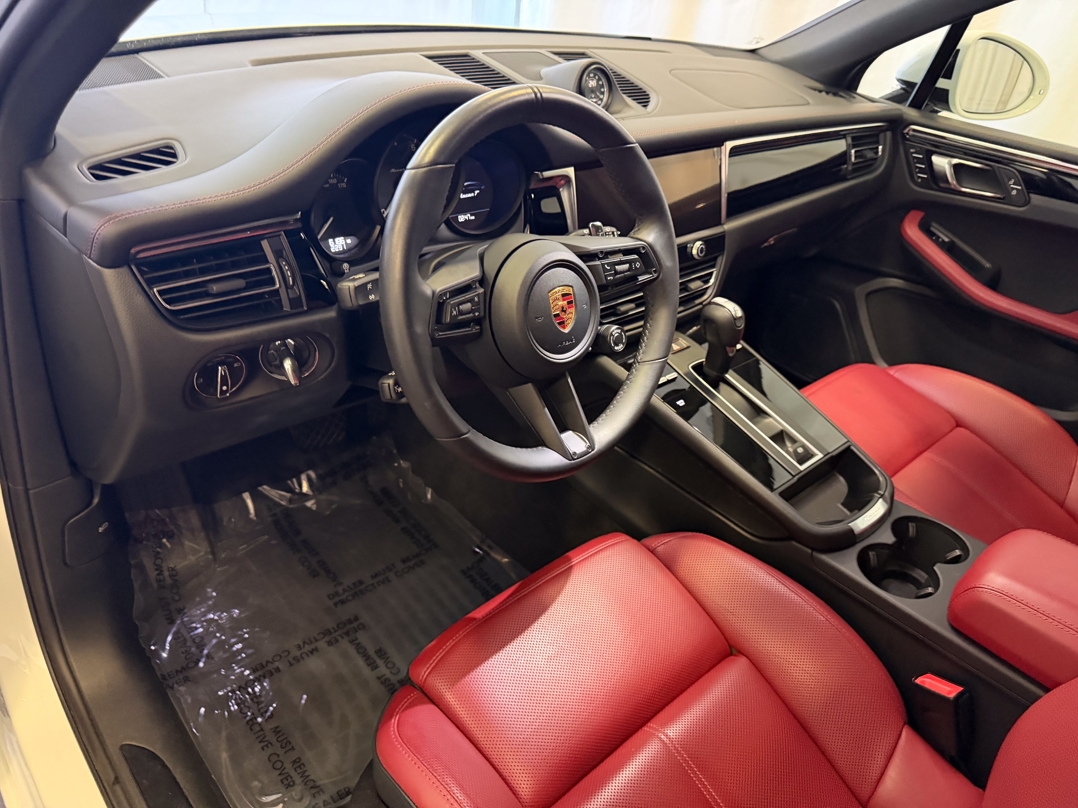 Certified 2026 Porsche Macan T SUV
