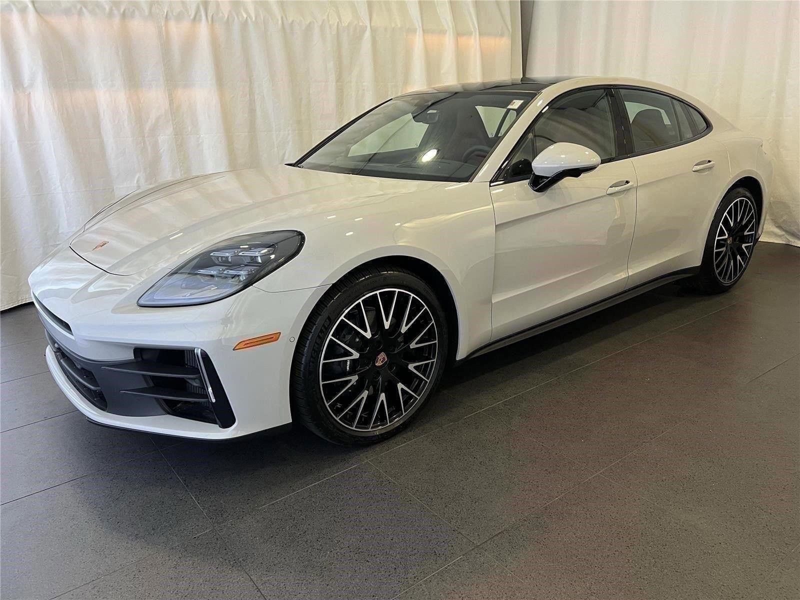 2025 Porsche Panamera Hatchback 