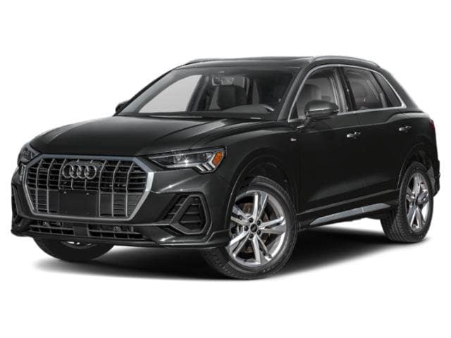 2023 Audi Q3 S Line Premium Plus