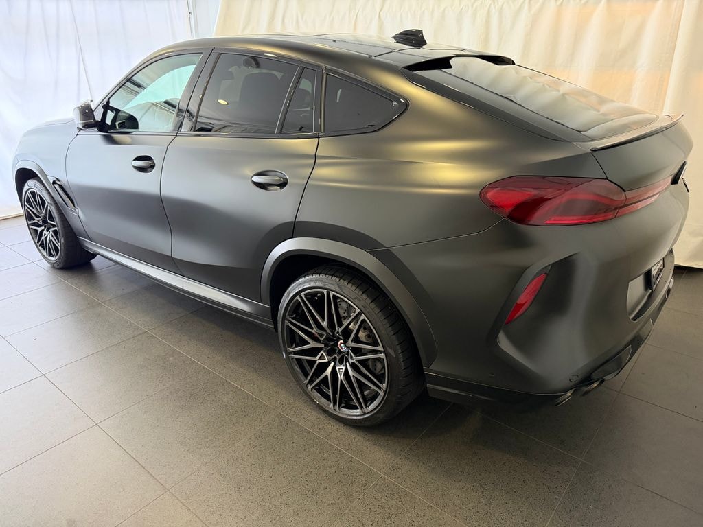 Used 2023 BMW X6 M SUV