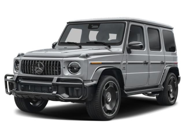 2025 Mercedes-Benz G-Class Mercedes-AMG's photo