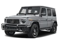 2025 Mercedes-Benz AMG G 63 4MATIC SUV For Sale Near Morristown