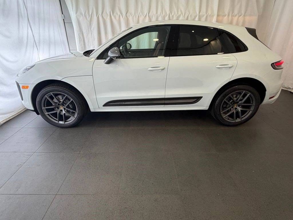 New 2026 Porsche Macan T SUV