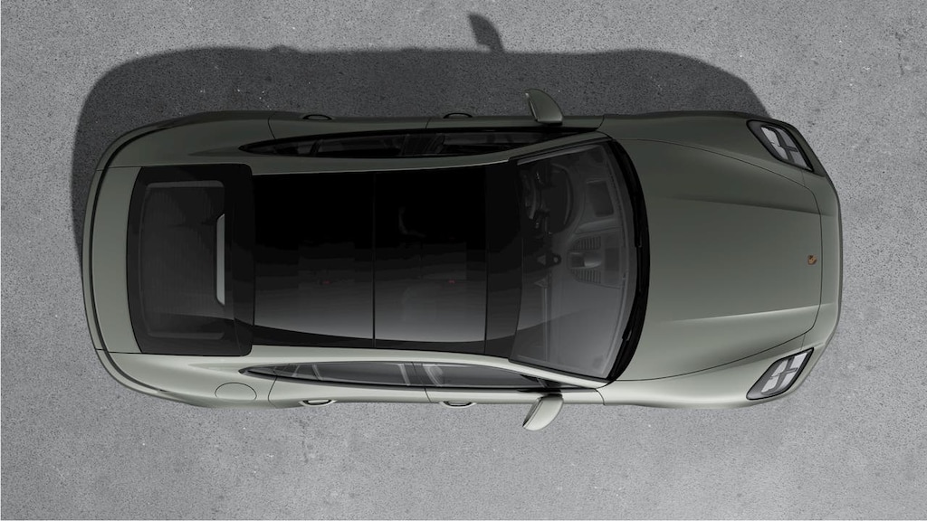 New 2026 Porsche Panamera 4 Hatchback