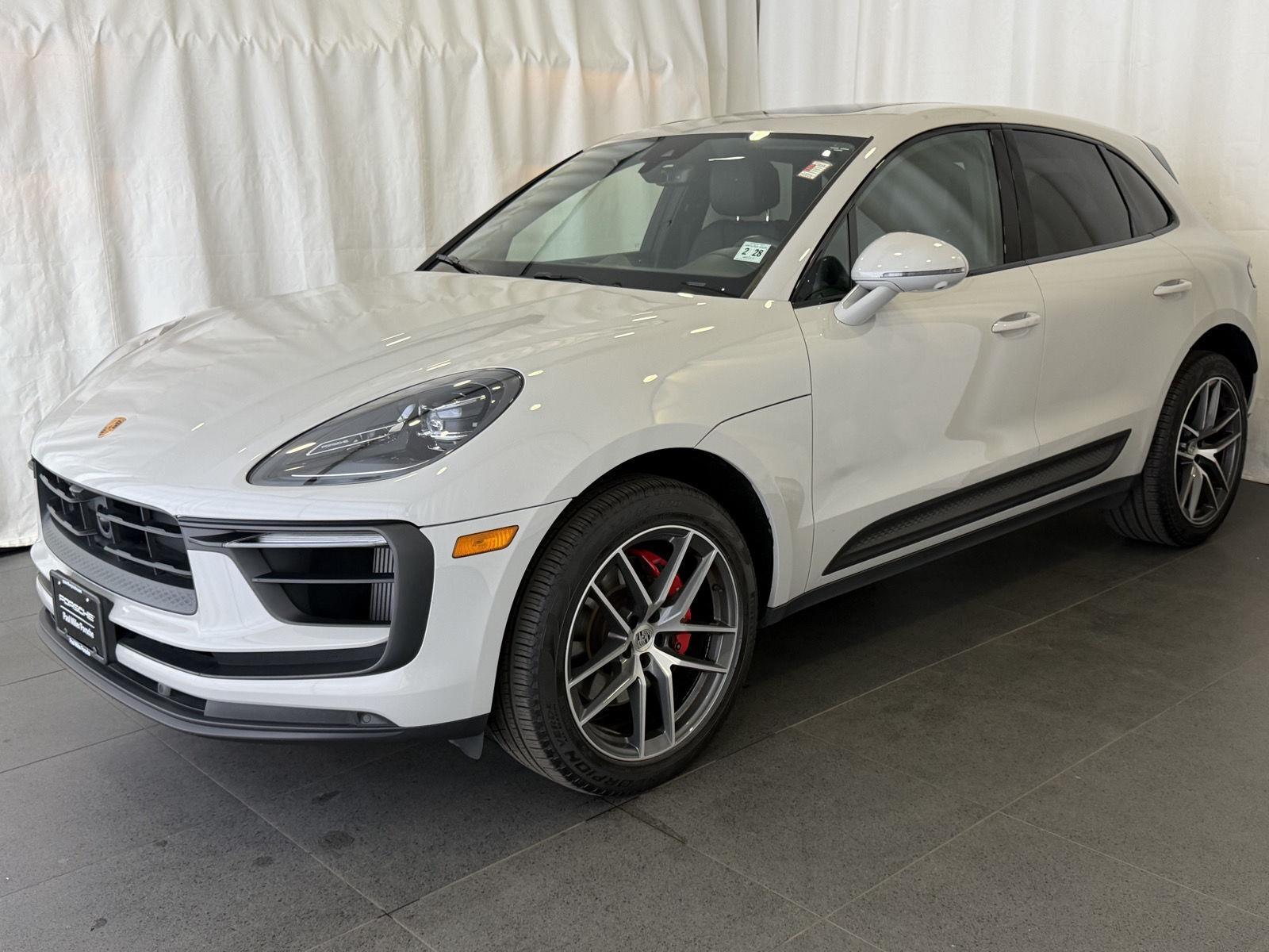 2023 Porsche Macan S